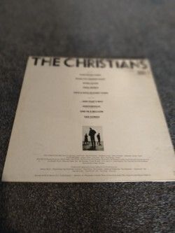 The Christians Vinyl Album