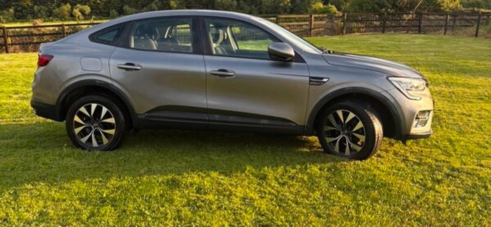Renault Arkana