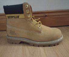 Caterpillar Colorado Boots