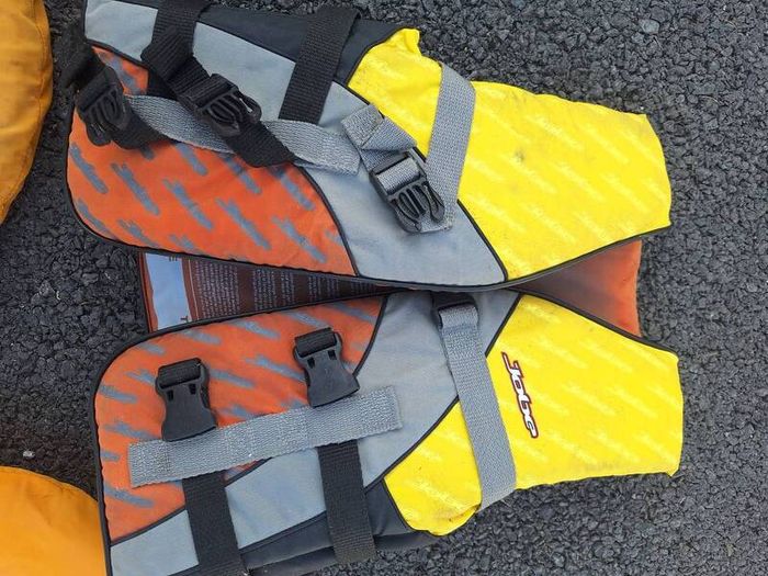 Life Jackets/ Bouyancy aids
