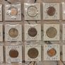 Original 21 coins set. Image 2