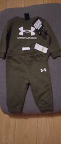 Under Armour Set 3-6 Months Brand New