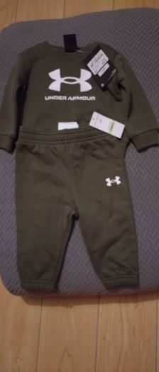 Under Armour Set 3-6 Months Brand New
