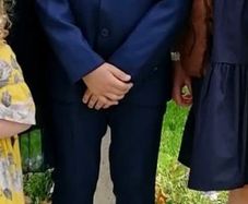 Fabulous Boys Communion Suit