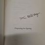 Preparing for Spring Nell Regan Signed Copy Image 5