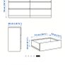 Chest of 6 Drawers Image 2