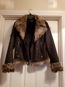 Marks & Spencer Limited Edition Aviator Jacket