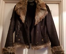 Marks & Spencer Limited Edition Aviator Jacket