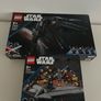 LEGO Star Wars Inquisitor Transport Scythe & Obi Wan Kenobi vs Darth Vader 75336,75334 Image 2