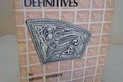 The Gerl Definitives: A Specialised Handbook of the Definitive Postage Stamps of Ireland 1968 to 1978 by Brian Warren and Edward Fitzgerald (Signed by the Authors) (GT387)