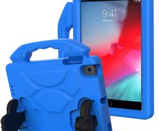 For Apple iPad Mini 1 / 2 / 3 Kids Friendly Case Shockproof Cover With Thumbs Up - Blue