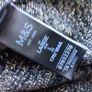 Marks and Spencer Ladies Black and Gold Sparkle  jumper L 14/16 includes postage Image 5