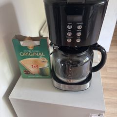 Filter coffee machine