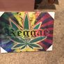 Bob Marley Clock and 3D picture Image 5