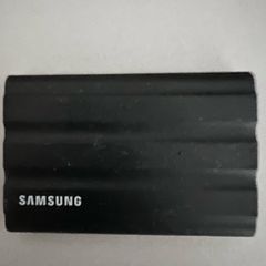 Samsung T7 Portable SSD 1 TB