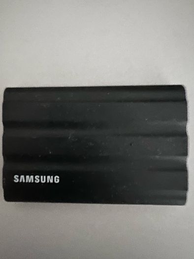 Samsung T7 Portable SSD 1 TB
