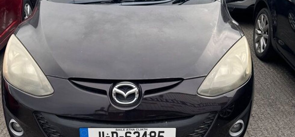2011 Mazda Demio 1.3 Petrol Automatic