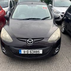 2011 Mazda Demio 1.3 Petrol Automatic