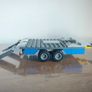 Lego City Dune Buggy Trailer 60082, used, incomplete. Image 2