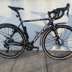 Focus Mares CX carbon 54CM