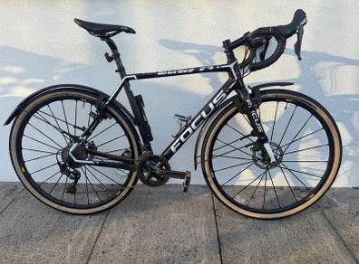 Focus Mares CX carbon 54CM