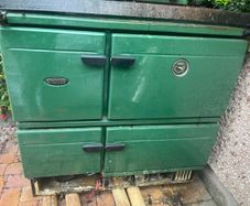 Stanley Brandon oven