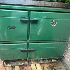 Stanley Brandon oven