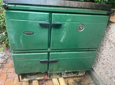 Stanley Brandon oven