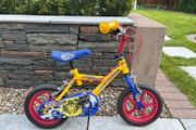 Kids bike