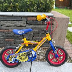 Kids bike