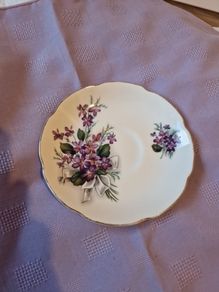 Royal Grafton Saucer