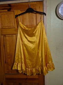 Yellow Skirt