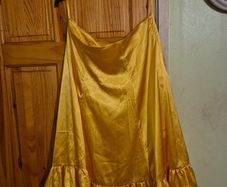 Yellow Skirt