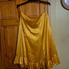 Yellow Skirt