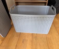 Basket X 2 + lid