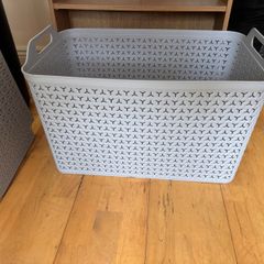 Basket X 2 + lid