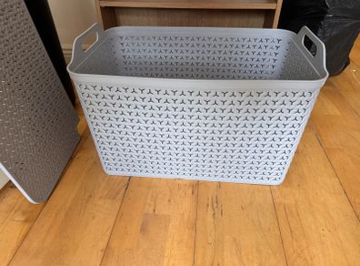 Basket X 2 + lid