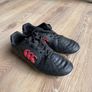 Canterbury kids rugby boots - size 2 Image 2