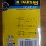 Draper Driver Socket Set Adaptor - Hex to 3/8 inch & 1/4 inch Image 2