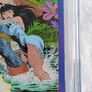 Deathstroke The Terminator Issue 15 CBCS / CGC 9.2 Certified Graded Comic Framed  DC Marvel Image 7