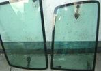 FIAT CINQUECENTO SPORTING -rear side windows/left and right