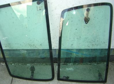 FIAT CINQUECENTO SPORTING -rear side windows/left and right