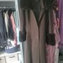 brown coat size 12 Image 4