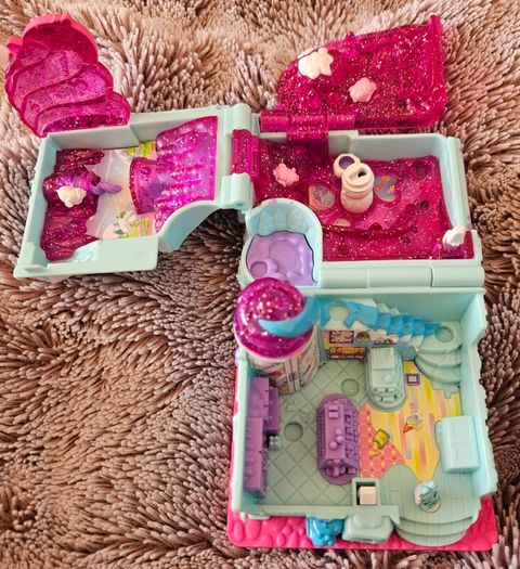 Shopkins Lil' Secrets - Secret Shops x3