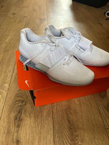 Nike Romaleos 3XD weightlifting shoes