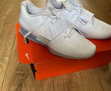 Nike Romaleos 3XD weightlifting shoes