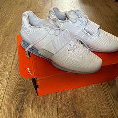 Nike Romaleos 3XD weightlifting shoes