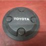 Set of 4 x Genuine Toyota Corolla E9,E10,E11 DX Steel Wheel Centre Cap 42603-12230 Image 2