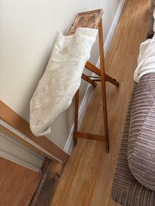 Vintage ironing board