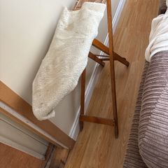 Vintage ironing board